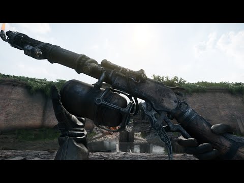 FLAME RIFLE GAMEPLAY | Hunt: Showdown 1896 | Post Malone's Murder Circus Encore
