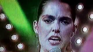 "Ni loca" -EN VIVO- Lupita D'Alessio