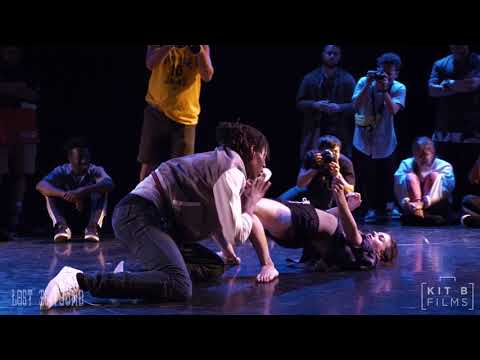 Aestrid and Keston - C O N T A C T 2 0 1 7