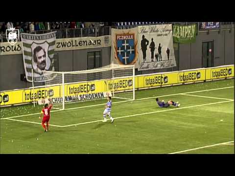 FC Zwolle - MVV