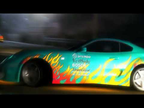 Street Racing Syndicate intro 1440p