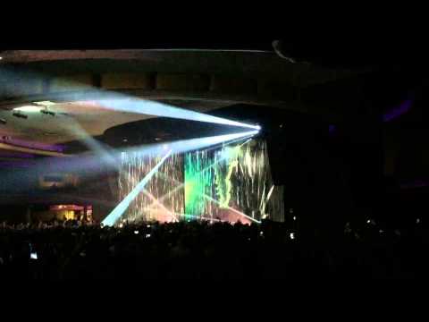 Eric Prydz @ The Palladium EPIC 4.0 Pryda - Juletider