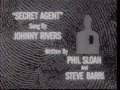 Secret Agent - Intro/Outro . Opening & Closing, with Patrick McGoohan