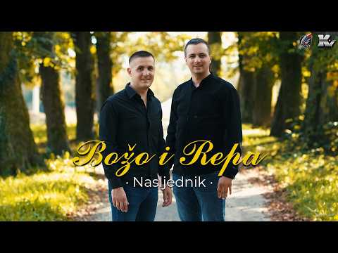 Božo i Repa (Grupa Grmeč) - Nasljednik - (Official Audio 2026)