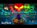 Stealing 100 World Events In Sea Of Thieves