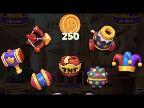 royal match 2511~2524