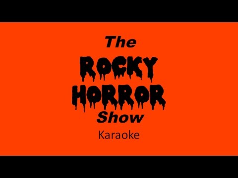 Floor Show | The Rocky Horror Show | TIG Music Karaoke Cover