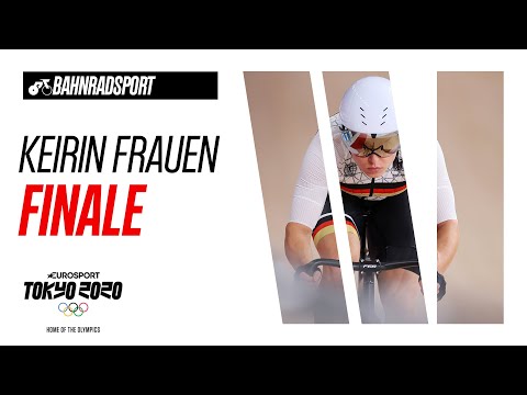 Keirin Frauen - BAHNRADSPORT | FINALE Highlights | Olympic Games - Tokyo 2020