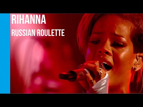 Rihanna - Russian Roulette | subtitulada