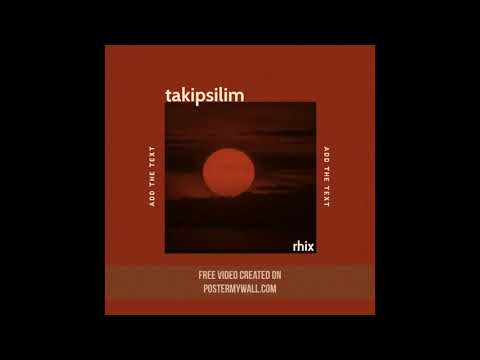 Rhix - Takipsilim (Audio) (Prod. Master Orbit)