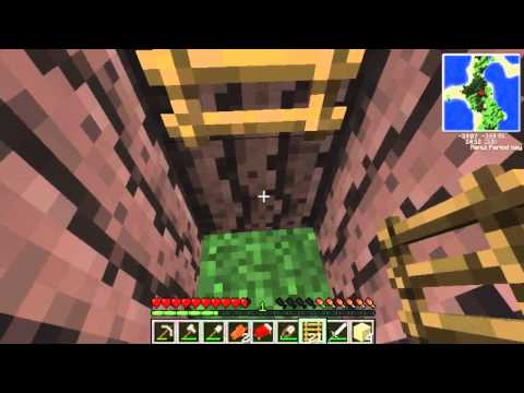 Minecraft: Technic Pack - Ep.1 The Treehouse! w/DeadLight [HD]