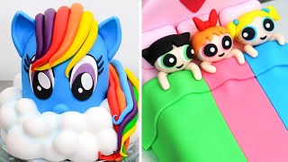 Beautiful Cakes Ideas for a Surprise Birthday Party | Amazing Cake Crafts
