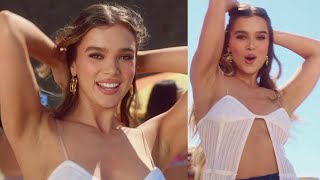 Hailee Steinfeld Hot Coast
