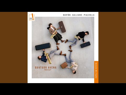 Le clown perdu (Arr. for Saxophone Quartet by Nicolas Allard)