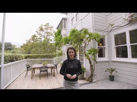 122 Glenmore Street, Northland - Wellington (Anji Foster & Amy Allen)