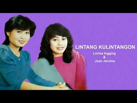 LINTANG KULINTANGON - Lorina Ingging & Joan Jerome