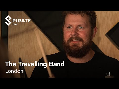 The Travelling Band Full Performance | Pirate Live