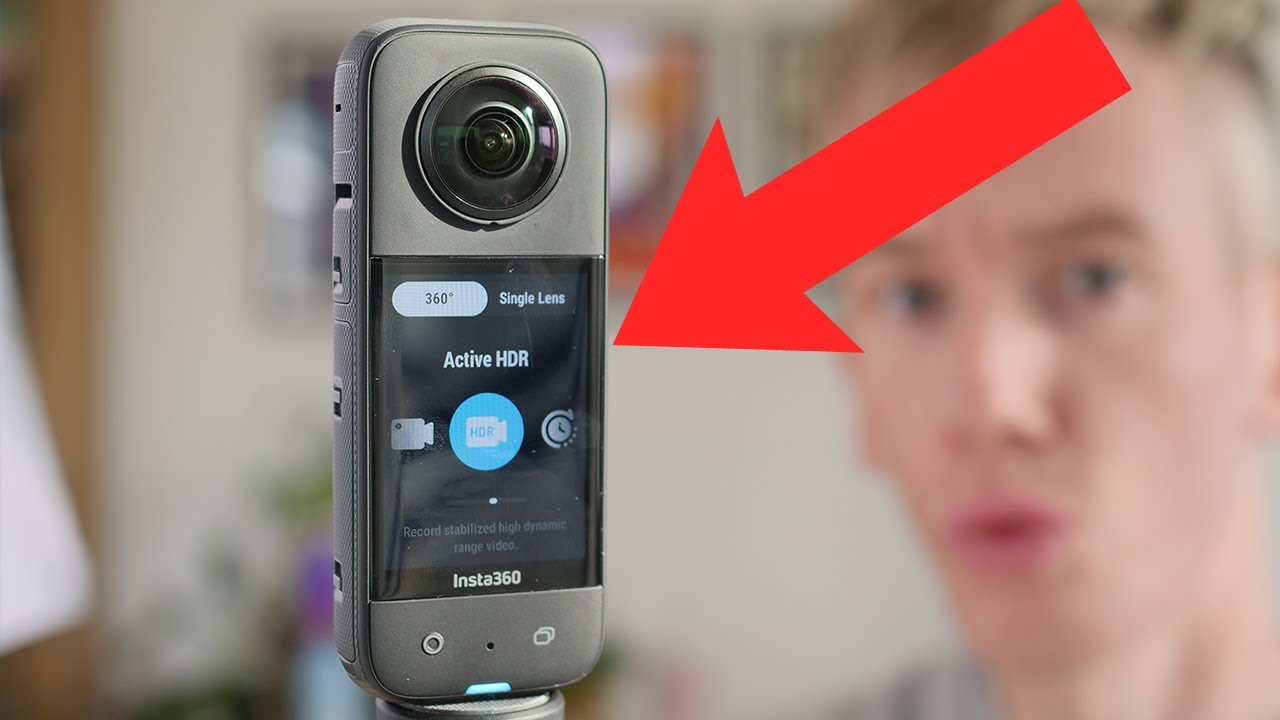 Insta360 X3: Beginners Guide & Best Settings