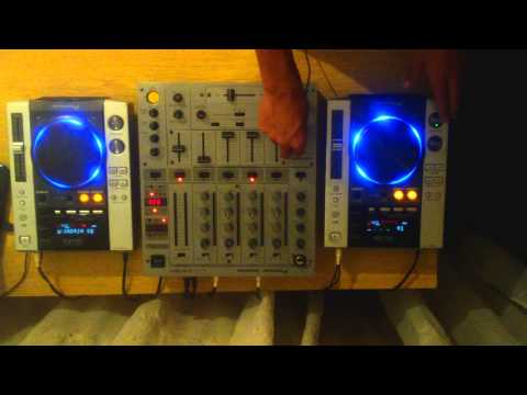 ELECTRO HOUSE MIX 1 - DJ RISCO (Official HD video)