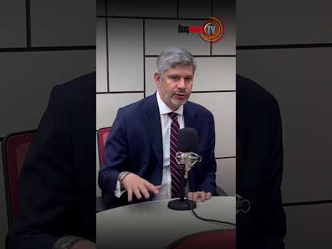 Advogado Pedro Calmon Neto falou sobre Direito Marítimo