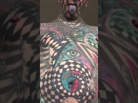 From Pain to Power: Matt Gone’s Tattoo Journey 🖤 | Studio 10