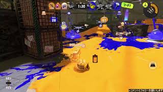 【スプラトゥーン3】【スプラ3】サーモン