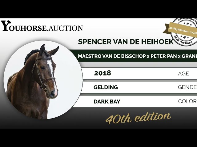 Spencer van de Heihoek