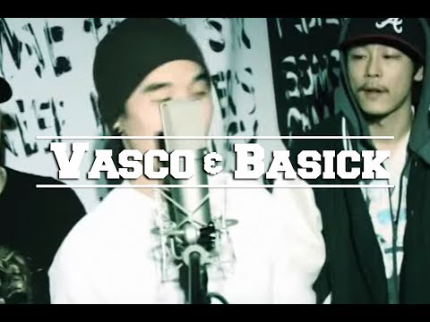 Mic Swagger 2편 - Vasco, Basick