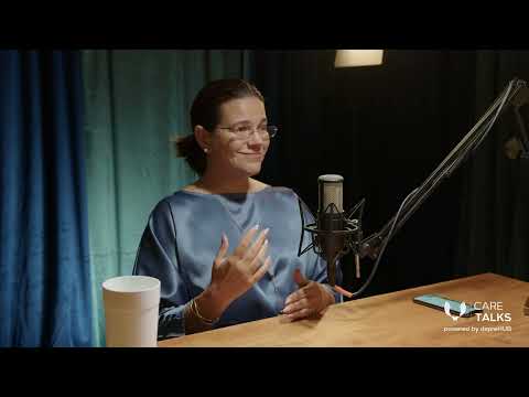 Care Talks Episodul 45 - Să vorbim deschis despre depresie și anxietate, cu Psiholog Yolanda Cretescu.