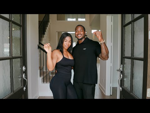 WE BOUGHT OUR FIRST HOUSE 🏡 | signing day | empty walkthrough | home improvements & more 