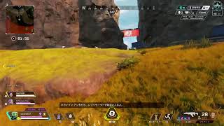 ［急募］＠2　プラチナランク　［Apex legends］