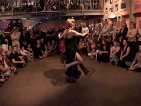 Harald Rotter & Susanne Illini mit Otros Aires live (3/3), 5. Bonner Tangofestival