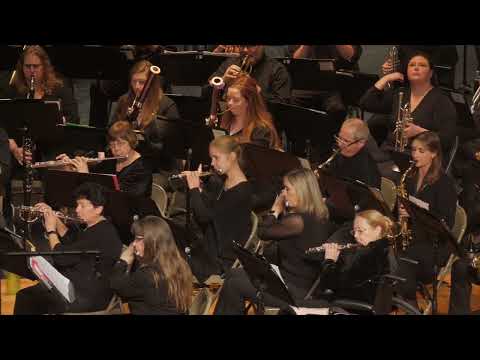 Flourish For Wind Band, Ralph Vaughan Williams