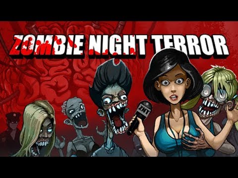 Zombie Night Terror (by Plug In Digital) - iOS / Android Gameplay - YouTube