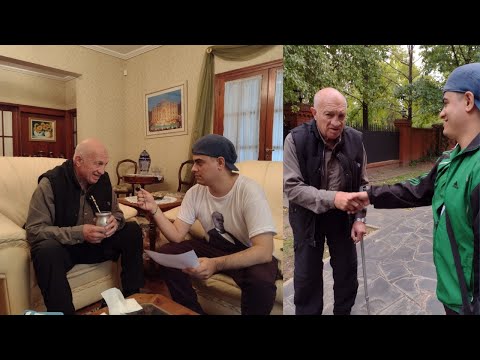 ENTREVISTA A ALDO RICO: CARAPINTADA, POLÍTICO Y EXCOMBATIENTE