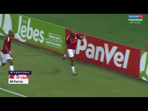 Patrick - 17.02.2019 - Internacional 2 x 1 Caxias - Campeonato Gaúcho - 7ª Rodada