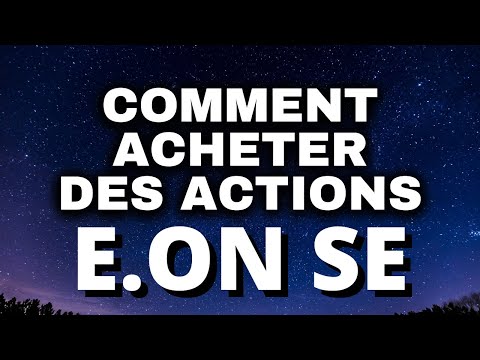, title : 'Comment Acheter Des Actions E.ON SE - TUTO FR'