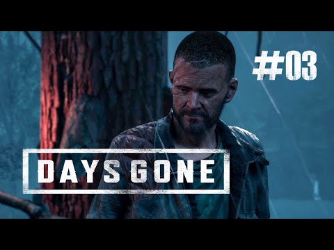 Days Gone [PS4] odc.3 Obóz Copelanda