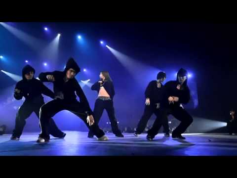 [HD720p - 110818] 소녀시대 권유리 Yuri - 1, 2 Step (Into The New World 1st Asia Tour Concert)