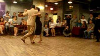 2009 Seoul Tango Festival Welcome Party - Fabian Peralta y Virginia Pandolfi