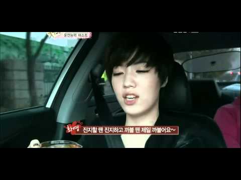 120107 Hwayoung T-ara - Hyoyoung in Lovely ???