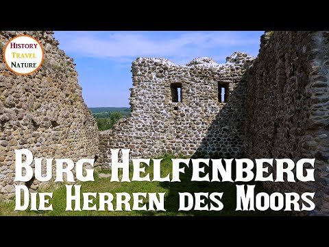 Doku | Die Herren des Moors | BURG HELFENBERG | Mythen, Legenden, Geschichte | Burgen Schweiz | 4K