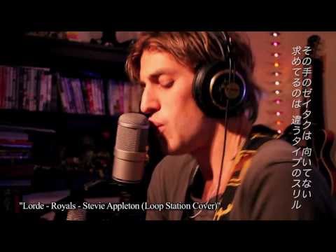 Lorde - Royals (Mash Up)