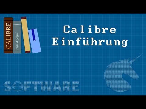 Calibre - Eine kurze Einführung