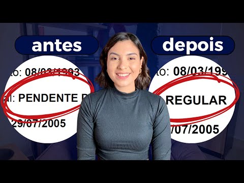 Vídeo: CPF: irregular o que é e como resolver