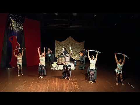 Kalila's Stars - Grupo Espada Prof. Anna Kalila - Misirlou