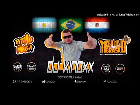 MEGA FUNK - RAVE FUEGO NO BAILE - REMIX DJ KINOXX