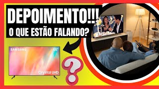 Melhor TV para Comprar na Black Friday - Smart Tv Samsung Led 55