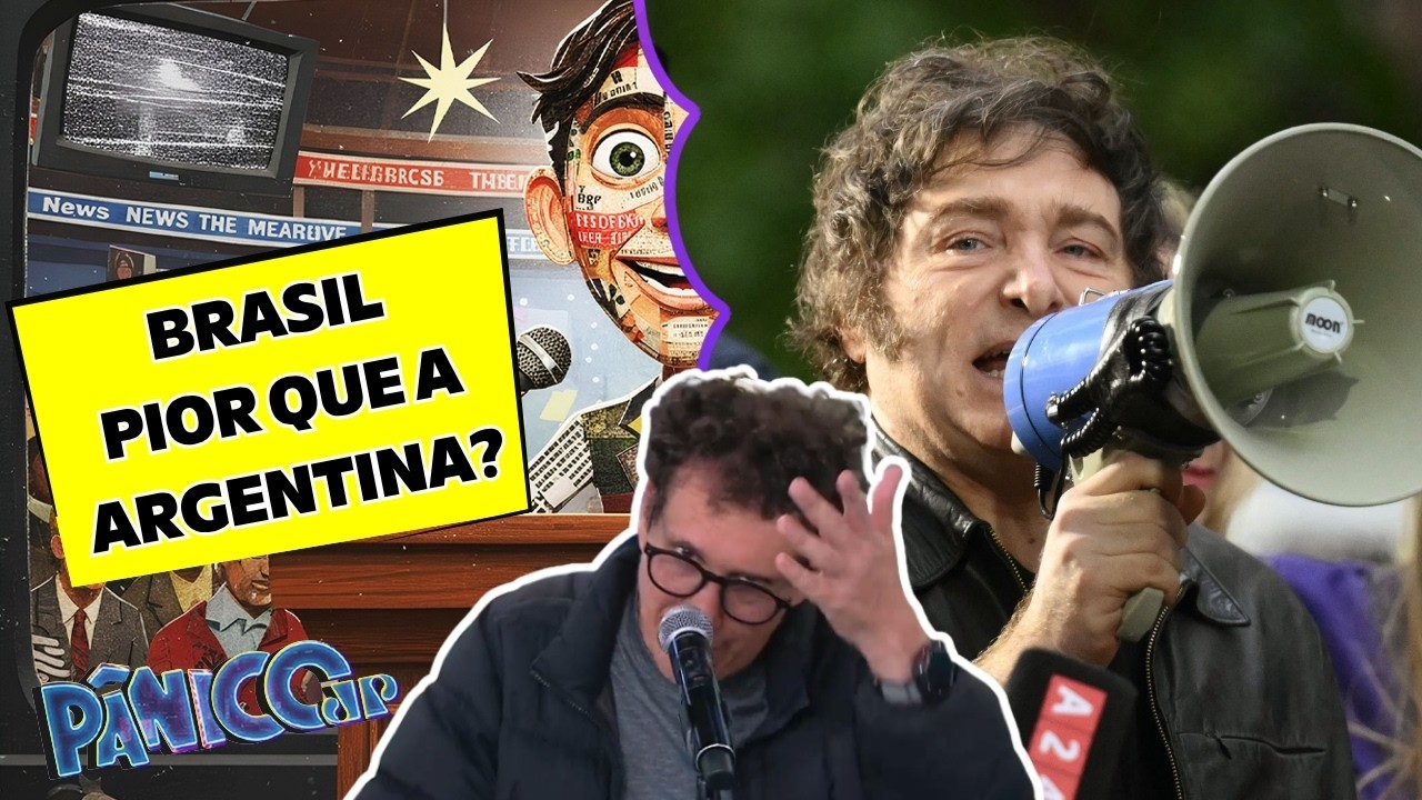 BRASIL VS ARGENTINA, JUROS NOS EUA E COPA FEMININA NA NETFLIX: SAMY DANA MANDA A REAL