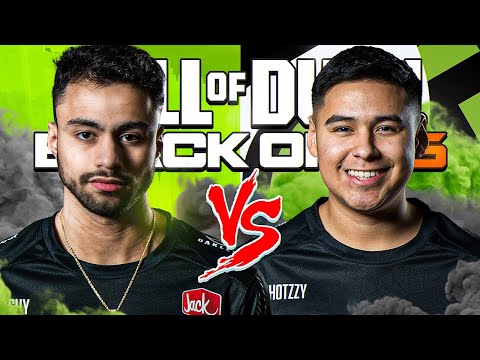 DASHY VS SHOTZZY (BO6 RANKED PLAY)